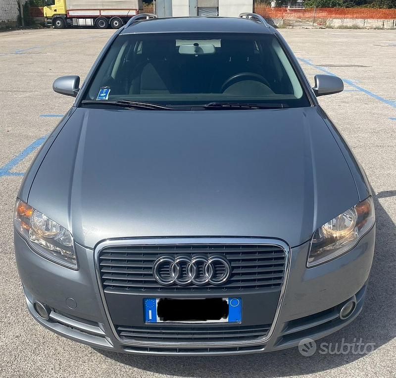 Usata Audi A4 140 CV (102 kW) 2006 Station wagon