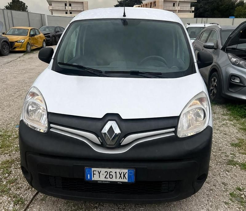 Usata Renault Kangoo 95 CV (69 kW) 2019 Bianco Monovolume
