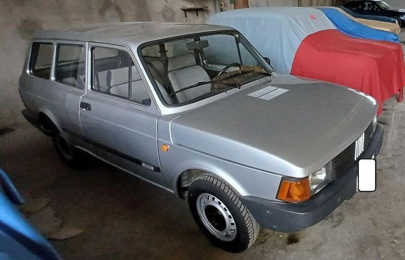 Usato 1986 Fiat 127 1.0 Benzin 50 CV (5.900 €)