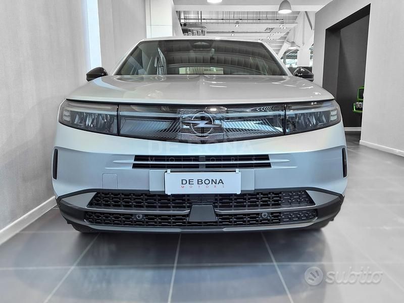 Nuova Opel Grandland X Edition 145 CV (106 kW) 2025 Grigio SUV