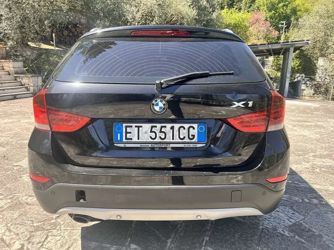 Usata BMW X1 204 CV (150 kW) 2013 SUV