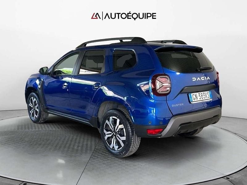 Usata Dacia Duster Journey 101 CV (74 kW) 2023 Verde SUV
