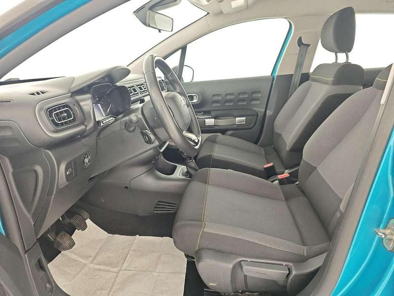 Usata Citroën C3 PureTech 83 CV (61 kW) 2022 Blu/azzurro Utilitaria