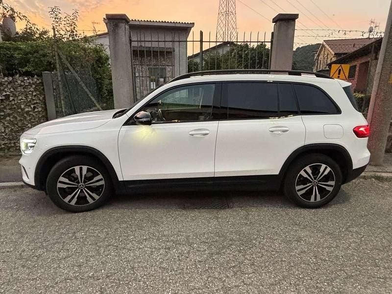 Usata Mercedes GLB200 150 CV (110 kW) 2020 SUV