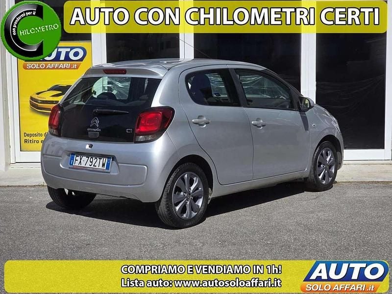Usata Citroën C1 72 CV (52 kW) 2019 Other Utilitaria