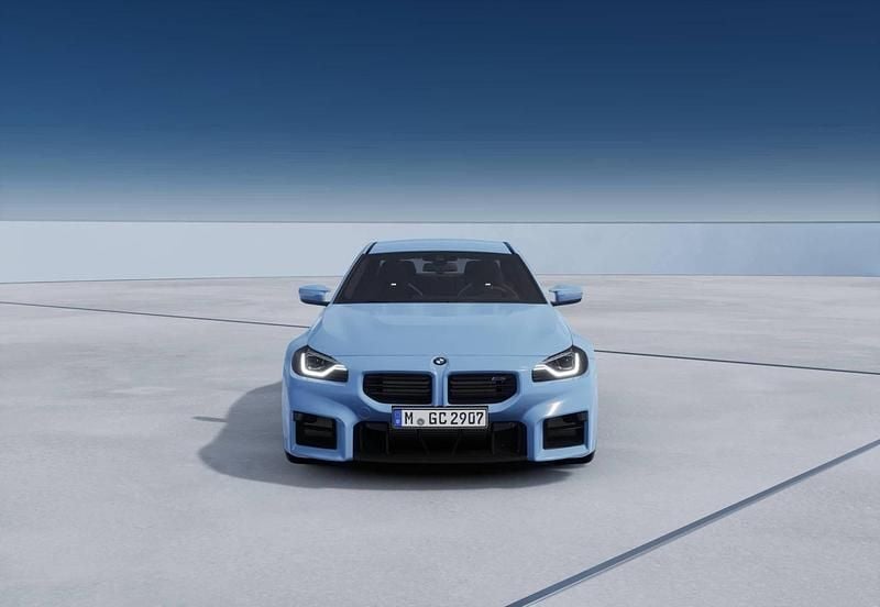 Ny BMW M2 Comfort Edition 480 HK (353 kW) 2026 Sportkupé