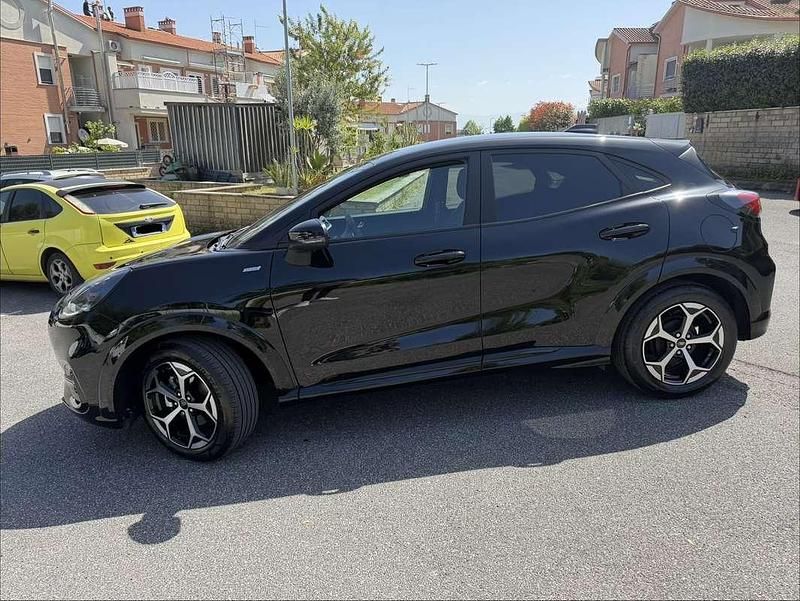 Usata Ford Puma ST-Line 125 CV (91 kW) 2025 SUV