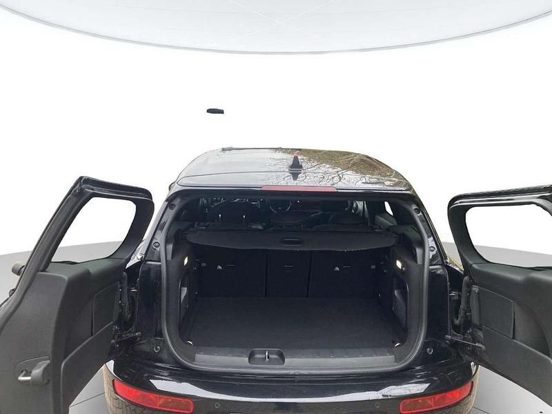 Usata Mini One D Clubman Business 116 CV (85 kW) 2019 Nero Station wagon