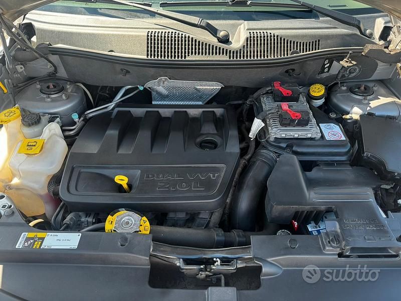 Usata Jeep Compass Limited 171 CV (125 kW) 2014 Grigio SUV