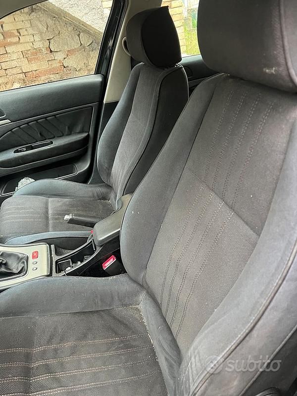 Usata Alfa Romeo 159 170 CV (125 kW) 2008 Nero Berlina