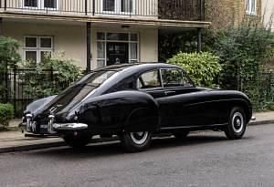 Usata Bentley Continental 163 CV (119 kW) 1954 Nero Coupé