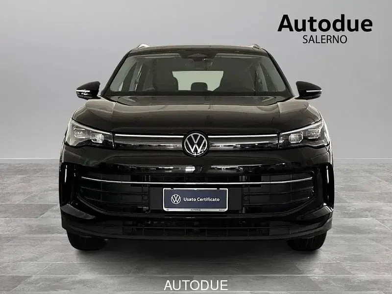 Usata VW Tiguan Edition 204 CV (150 kW) 2024 Nero SUV
