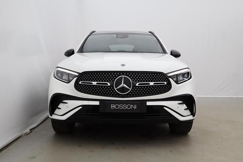 Usata Mercedes GLC300 Advanced 197 CV (144 kW) 2024 Bianco SUV