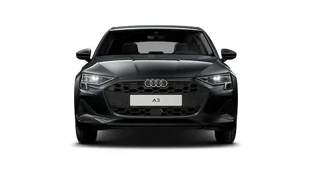 Usata Audi A3 Business 116 CV (85 kW) 2025 Grigio Berlina