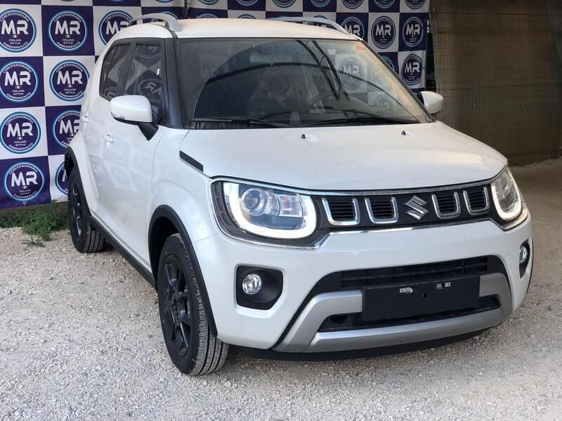 Usata Suzuki Ignis 89 CV (65 kW) 2024 Bianco Utilitaria