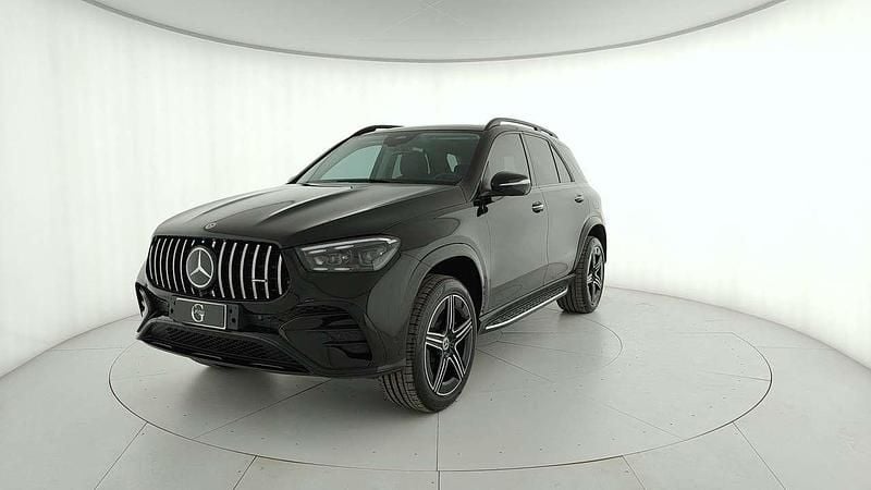 Usata Mercedes GLE350 AMG Line Premium Plus 197 CV (144 kW) 2025 Nero SUV