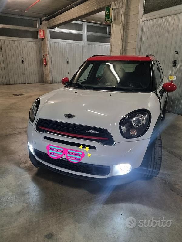 Usata 2015 Mini John Cooper Works Countryman SUV | 14.000 € (Super prezzo) - Immagine 1/4