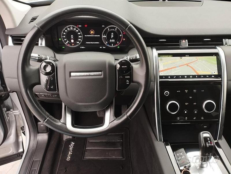 Usata Land Rover Discovery Sport HSE 150 CV (110 kW) 2021 Grigio SUV