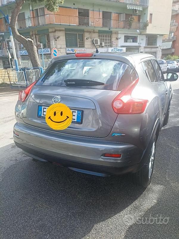 Usata Nissan Juke 2012 SUV