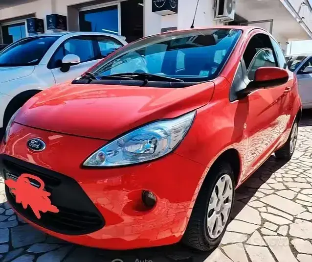 Usata Ford Ka 69 CV (50 kW) 2010 Utilitaria