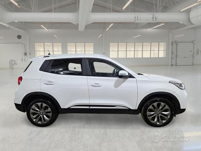 Usata DR DR 4.0 117 CV (86 kW) 2022 Bianco SUV