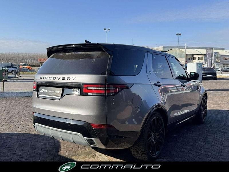 Usata Land Rover Discovery 5 Landmark 306 CV (225 kW) 2020 Grigio SUV
