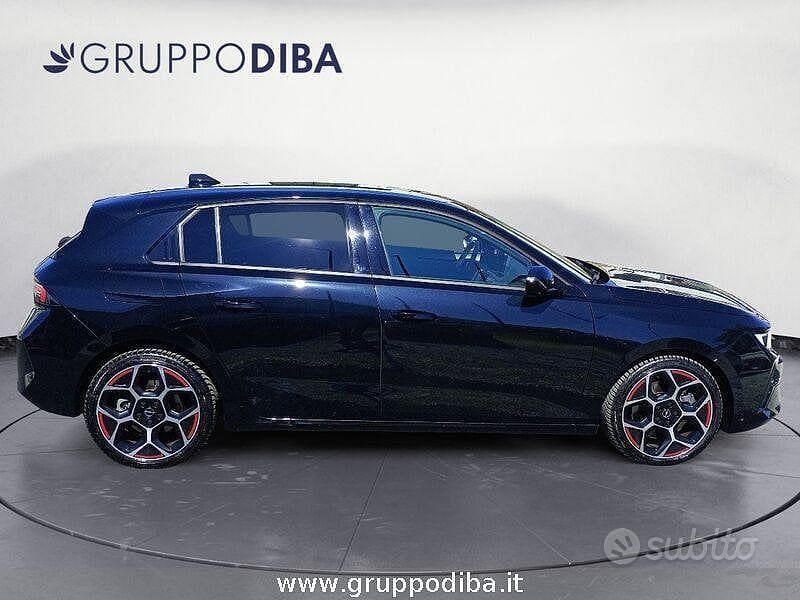 Occasion Opel Astra GS Line 180 ch (132 kW) 2022 Noir Citadine