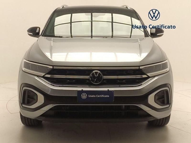 Usata VW T-Roc R-line 110 CV (80 kW) 2023 SUV