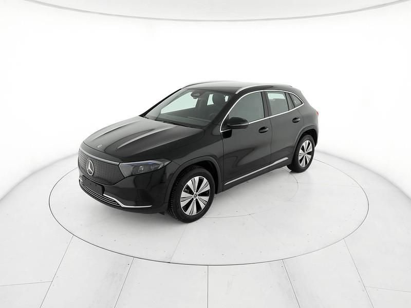 Nuova Mercedes EQA250+ Progressive 139 kW (190 CV) 2026 Nero SUV