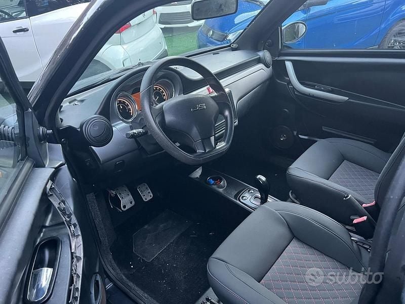 Usata Ligier JS50 2018 Grigio Utilitaria