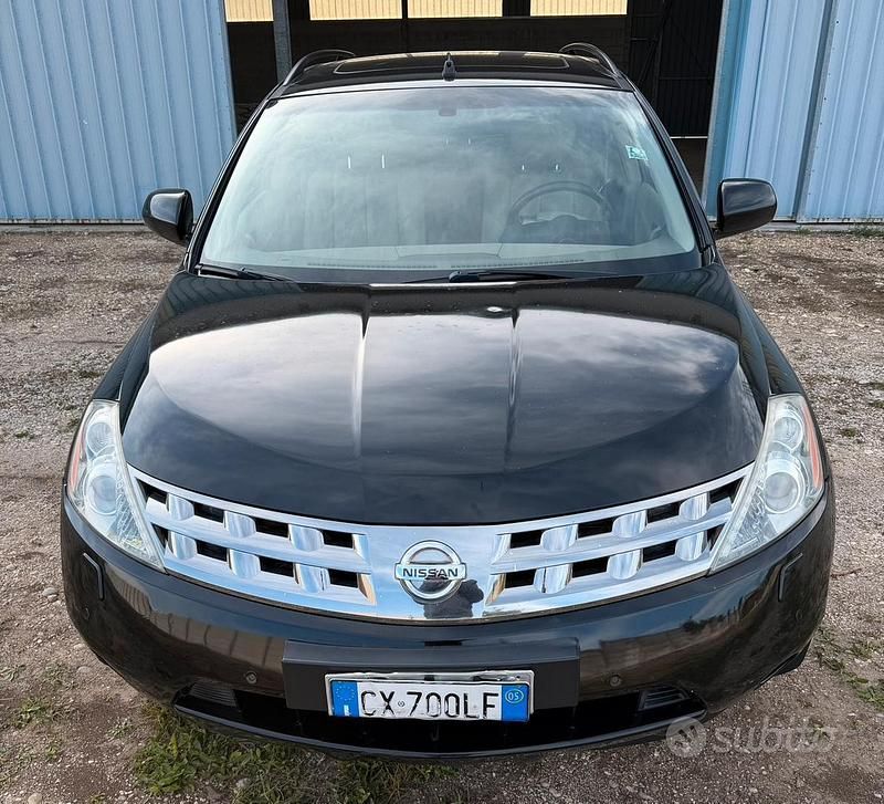 Usata Nissan Murano 2005 SUV