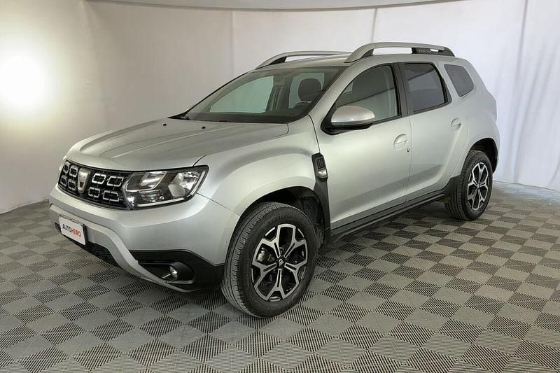 Usata Dacia Duster Prestige 116 CV (85 kW) 2020 Grigio SUV