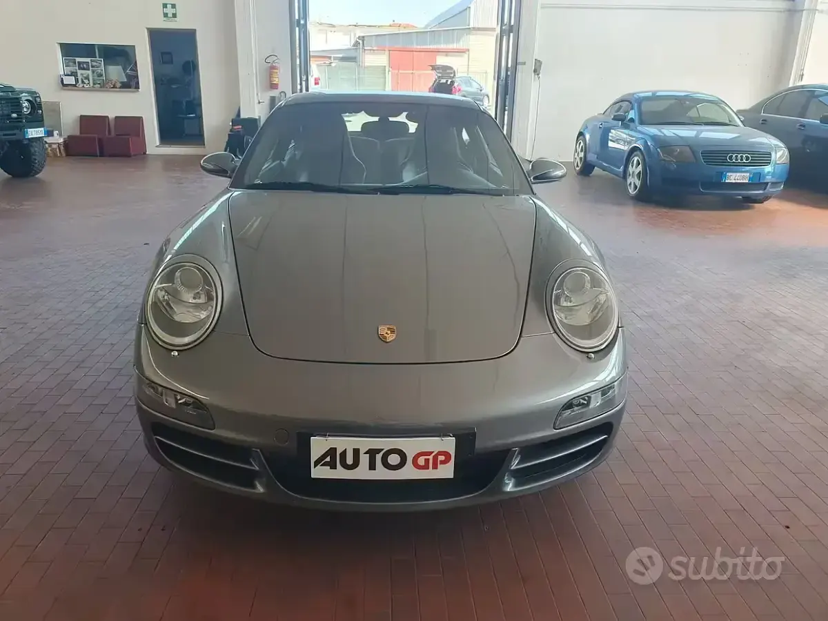 Usata Porsche 911 Carrera 4 325 CV (239 kW) 2007 Coupé