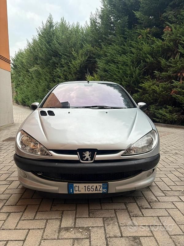 Usata Peugeot 206 2003