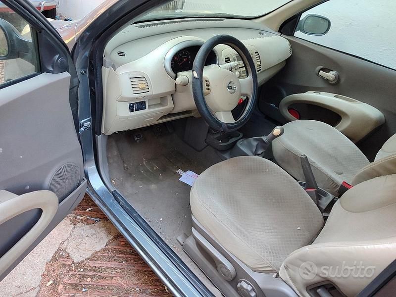 Usata Nissan Micra 86 CV (63 kW) 2004 Utilitaria