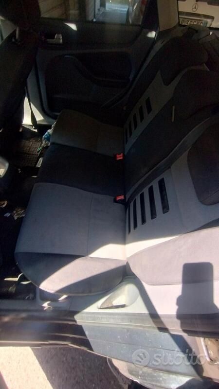 Usata Ford Focus 2010 Nero Station wagon