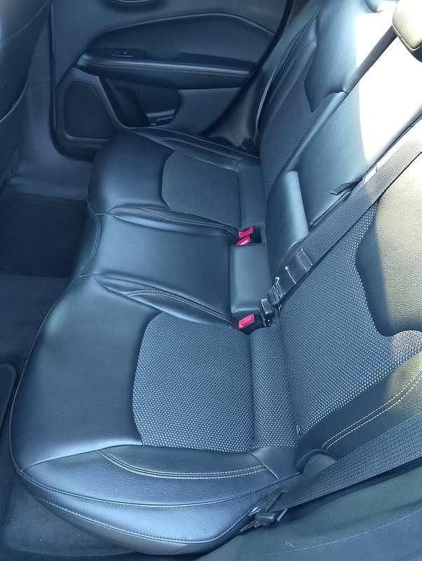 Usata Jeep Compass 140 CV (102 kW) 2017 Grigio SUV