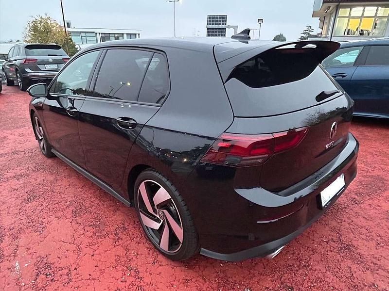 Brugt VW Golf VIII GTI Clubsport 300 HK (220 kW) 2022 Sort Sedan