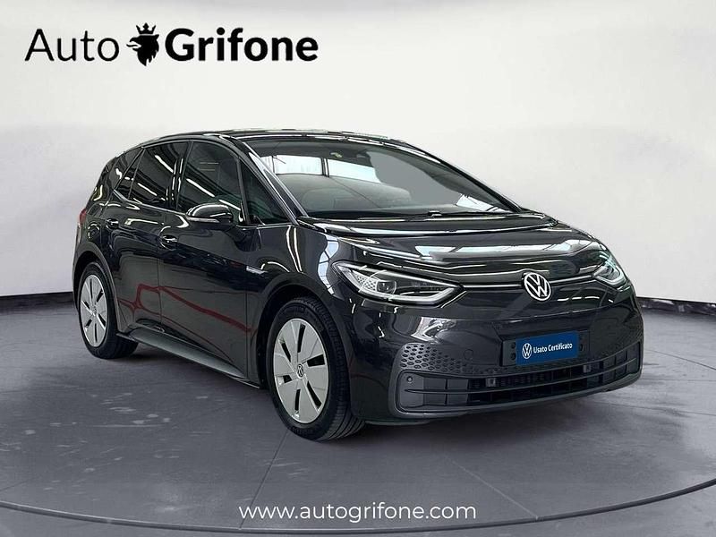 Usata VW ID.3 Pro Performance 69 kW (95 CV) 2023 Grigio Utilitaria