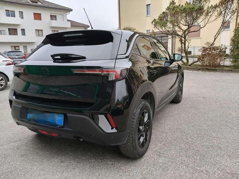 Usata Opel Mokka S 101 CV (74 kW) 2023 Nero SUV