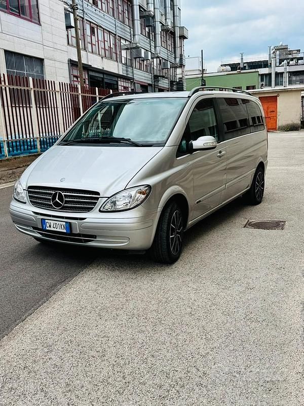 Usata Mercedes Viano 2005 Monovolume