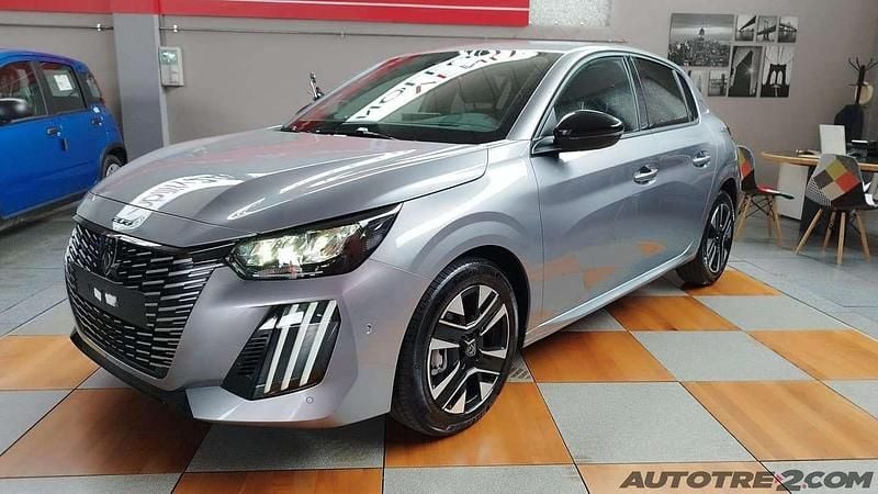 Nuova Peugeot 208 Style 101 CV (74 kW) 2026 Other Utilitaria
