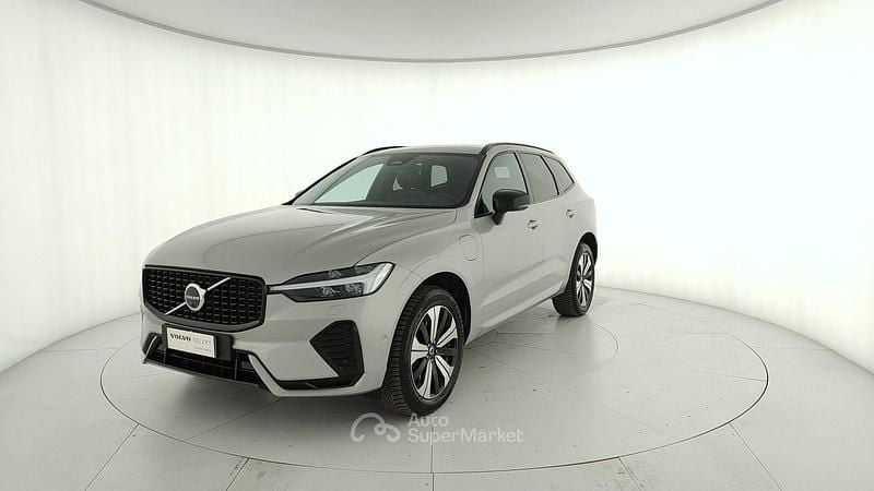 Argento Usata 2025 Volvo XC60 Plus SUV | 47.900 € (Buon prezzo) - Immagine 1/4