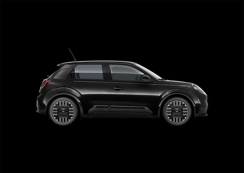 Nuova Nissan Micra 77 kW (106 CV) 2025 Nero Berlina