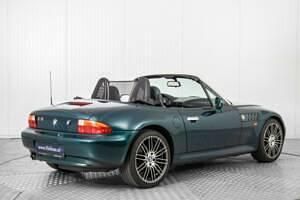 Usata BMW Z3 116 CV (85 kW) 1998 Verde Cabrio