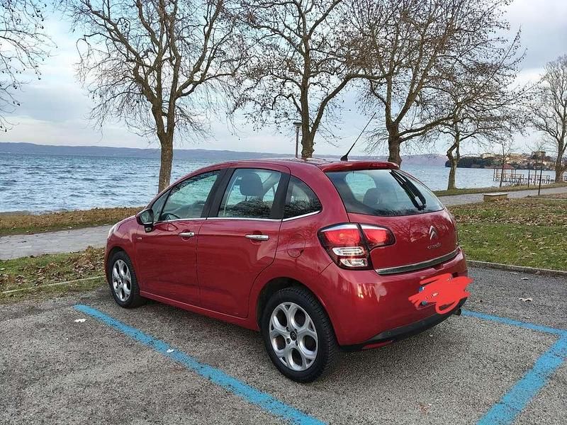 Usata Citroën C3 Seduction 68 CV (50 kW) 2014 Berlina