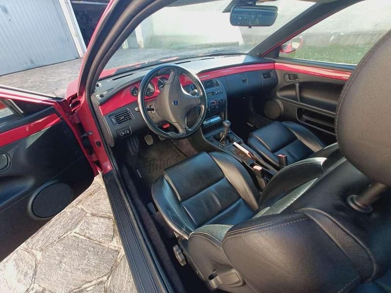 Usata Fiat Coupé 139 CV (102 kW) 1994 Rosso Coupé
