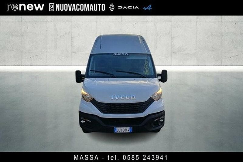 Usata Iveco Daily 135 CV (99 kW) 2021 Bianco