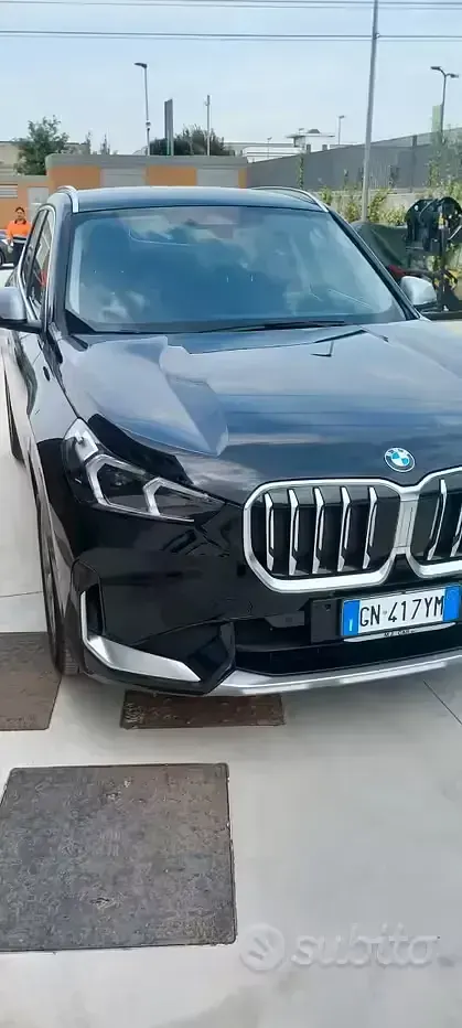 Occasion BMW X1 150 ch (110 kW) 2023 Noir SUV