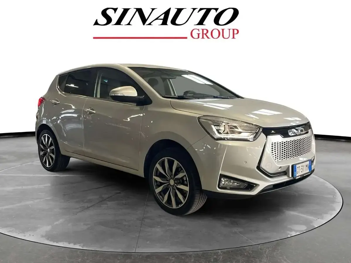 Usata EVO Evo 3 113 CV (83 kW) 2024 Other SUV